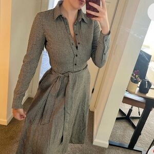 Polo Ralph Lauren shirt dress size 4